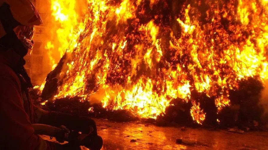 incendio perizia danni indiretti